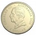 AUSTRALIA 2025 . ONE 1 DOLLAR COIN . YEAR OF THE SNAKE . SET OF 2 COINS